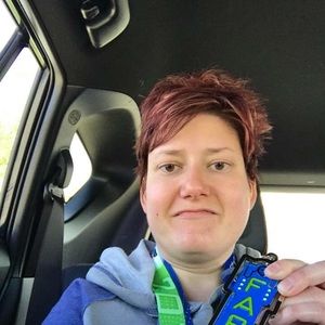 Meet your Posher, Becky